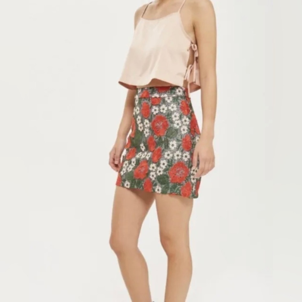 Top shop skirt - Picture 1 of 9